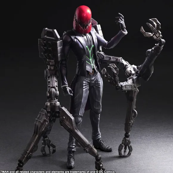 DC Comics Variant Play Arts Kai Designed By Tetsuya Nomura: Joker