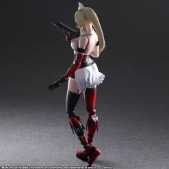 DC Comics Variant Play Arts Kai Designed By Tetsuya Nomura Harley Quinn