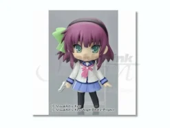 Dengeki G's Festival Deluxe #6 w/Angel Beats Nendoroid & Huggable Pillow Cover