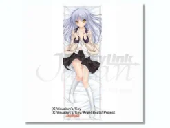 Dengeki G's Festival Deluxe #6 w/Angel Beats Nendoroid & Huggable Pillow Cover