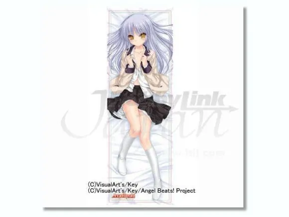 Dengeki G's Festival Deluxe #6 w/Angel Beats Nendoroid & Huggable Pillow Cover