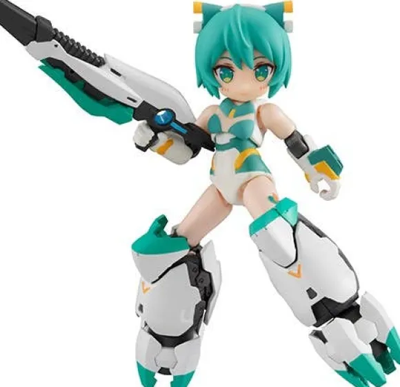 Desktop Army Alice Gear Aegis Sylphy II (Ganesha Ver.)