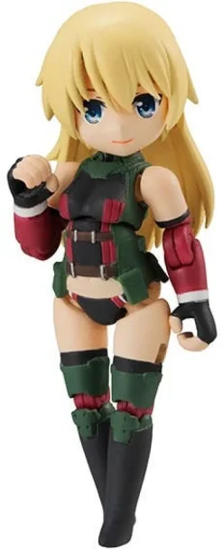 Desktop Army Alice Gear Aegis Virginia Glynnberets