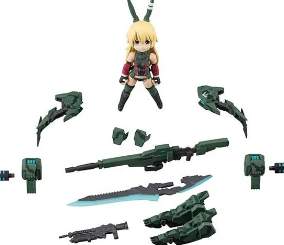 Desktop Army Alice Gear Aegis Virginia Glynnberets