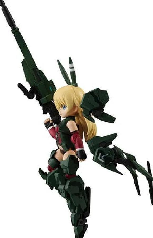 Desktop Army Alice Gear Aegis Virginia Glynnberets