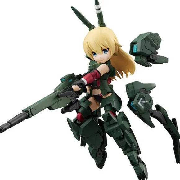 Desktop Army Alice Gear Aegis Virginia Glynnberets