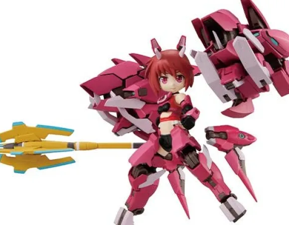 Desktop Army Alice Gear Aegis Rin Himukai