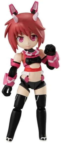 Desktop Army Alice Gear Aegis Rin Himukai
