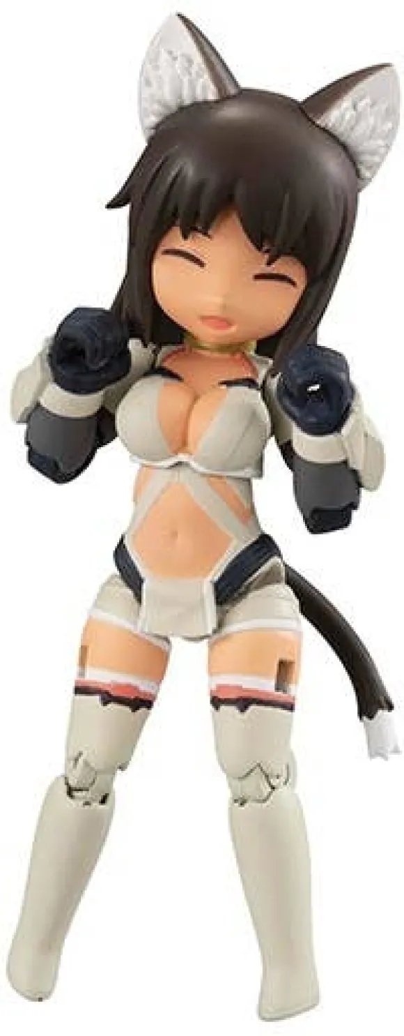 Desktop Army Alice Gear Aegis Shitara Kaneshiya