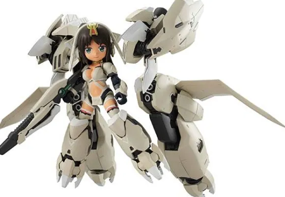 Desktop Army Alice Gear Aegis Shitara Kaneshiya