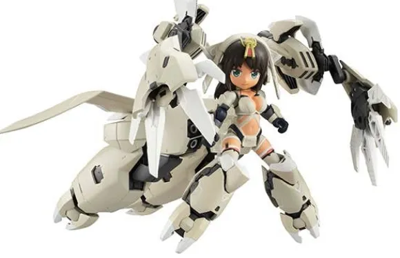 Desktop Army Alice Gear Aegis Shitara Kaneshiya