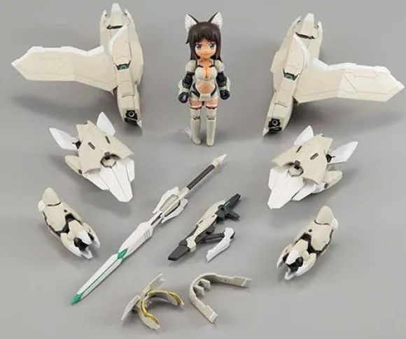 Desktop Army Alice Gear Aegis Shitara Kaneshiya