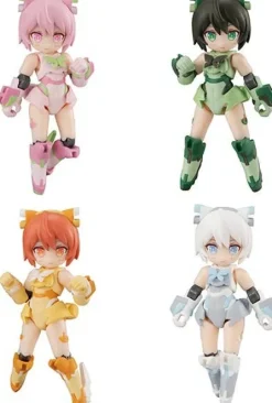Desktop Army B-121 (FS) s Sylphy II (4 Seasons): 1Box (4pcs)