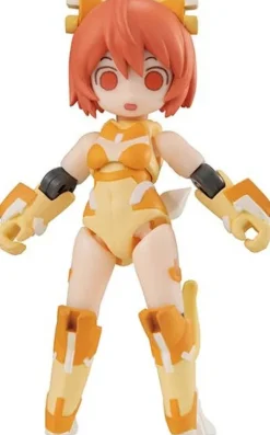 Desktop Army B-121 (FS) s Sylphy II (4 Seasons): 1Box (4pcs)