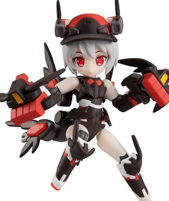 Desktop Army B-121s Sylphy II Series: 1Box (4pcs)