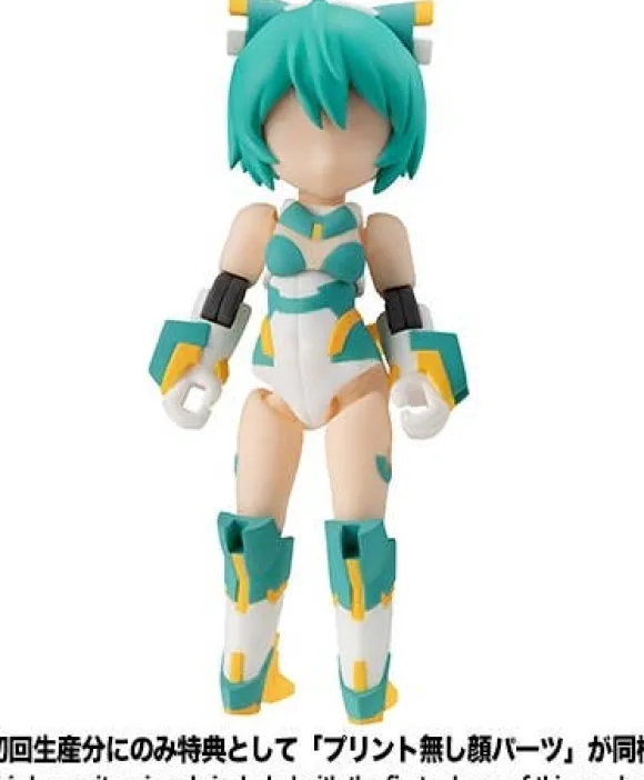 Desktop Army B-121s Sylphy II Series: 1Box (4pcs)