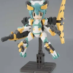 Desktop Army B-101s Sylphy Series Beta Platoon [Update Ver.]: 1Box (3pcs)