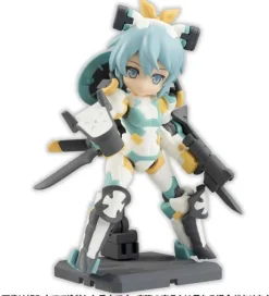 Desktop Army B-101s Sylphy Series Beta Platoon [Update Ver.]: 1Box (3pcs)