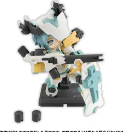 Desktop Army B-101s Sylphy Series Alpha Platoon [Update Ver.]: 1Box (3pcs)