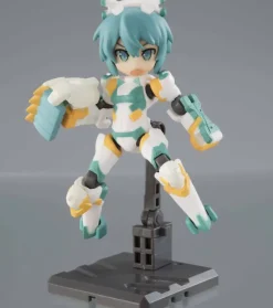 Desktop Army B-101s Sylphy Series Alpha Platoon [Update Ver.]: 1Box (3pcs)