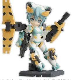 Desktop Army B-101s Sylphy Series Beta Platoon [Update Ver.]: (Random 1pc)