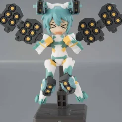 Desktop Army B-101s Sylphy Series Beta Platoon [Update Ver.]: (Random 1pc)