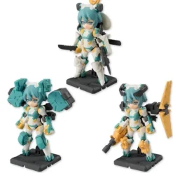 Desktop Army B-101s Sylphy Series Beta Platoon [Update Ver.]: (Random 1pc)