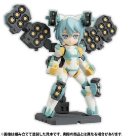 Desktop Army B-101s Sylphy Series: 1Box (6pcs)