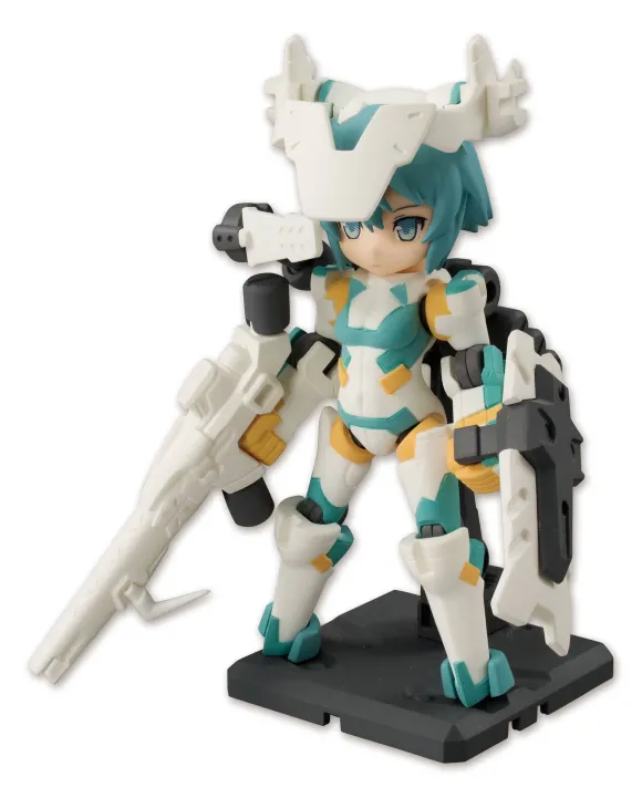 Desktop Army B-101s Sylphy Series: 1Box (6pcs)