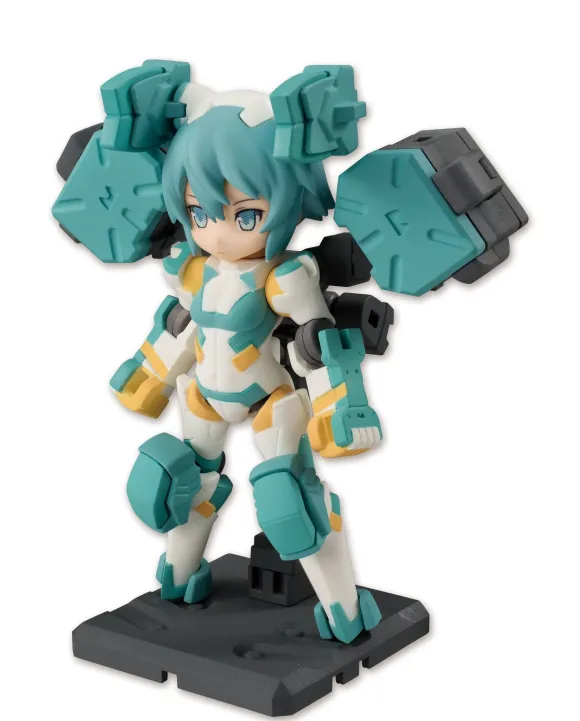 Desktop Army B-101s Sylphy Series: 1Box (6pcs)