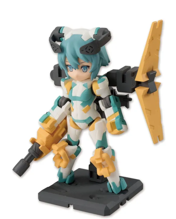Desktop Army B-101s Sylphy Series: 1Box (6pcs)
