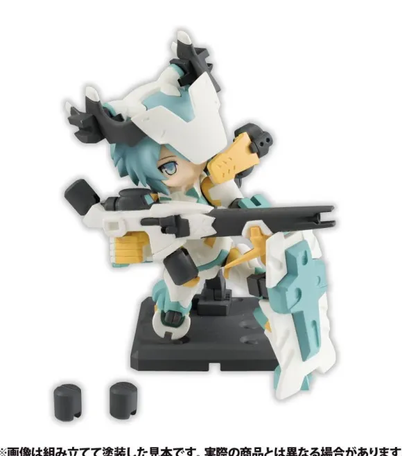 Desktop Army B-101s Sylphy Series: 1Box (6pcs)