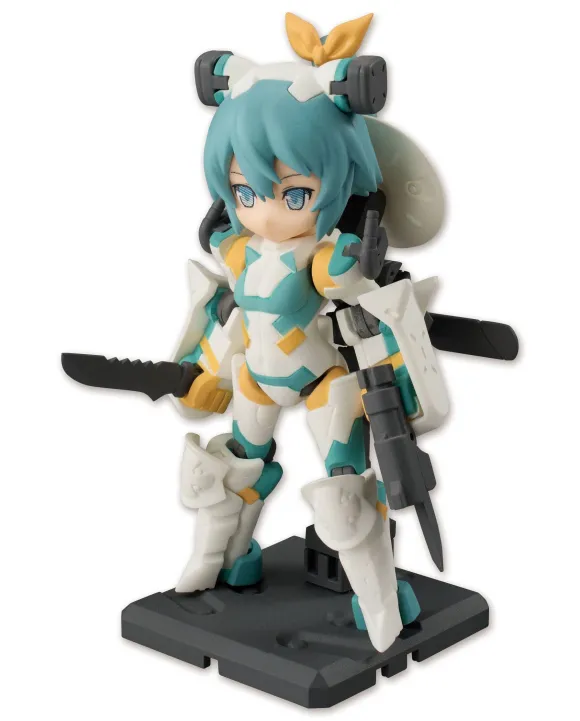 Desktop Army B-101s Sylphy Series: 1Box (6pcs)