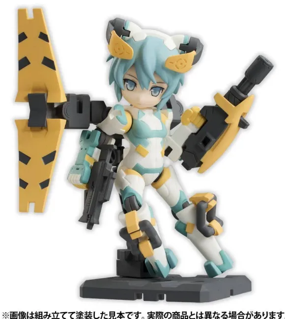 Desktop Army B-101s Sylphy Series: 1Box (6pcs)
