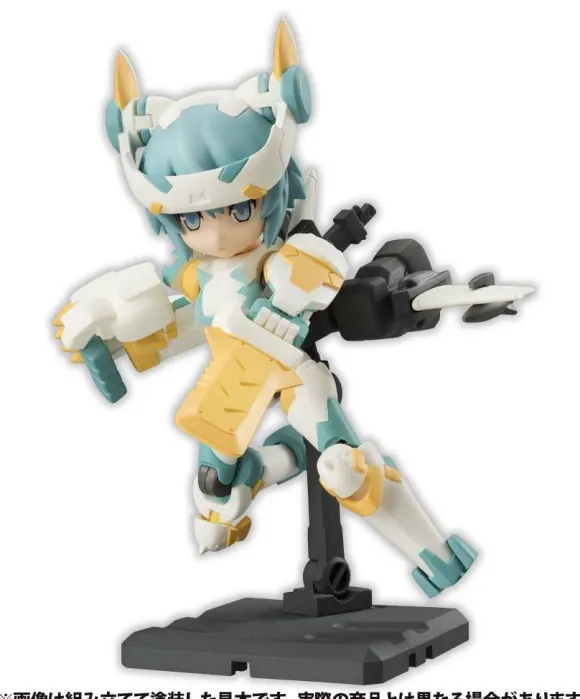 Desktop Army B-101s Sylphy Series: 1Box (6pcs)