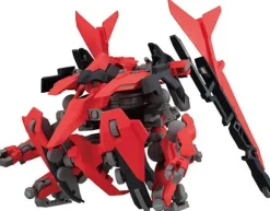Desktop Army F-616(AR)s Feril Nabbit Rossa & Machine Fenrir Aero