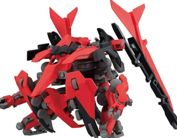 Desktop Army F-616(AR)s Feril Nabbit Rossa & Machine Fenrir Aero