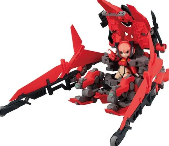 Desktop Army F-616(AR)s Feril Nabbit Rossa & Machine Fenrir Aero
