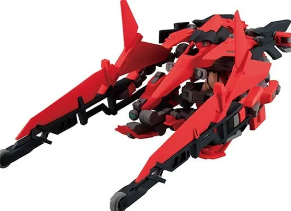Desktop Army F-616(AR)s Feril Nabbit Rossa & Machine Fenrir Aero
