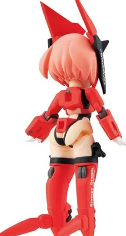 Desktop Army F-616(AR)s Feril Nabbit Rossa & Machine Fenrir Aero
