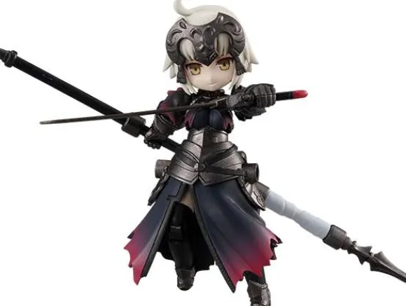 Desktop Army Fate/Grand Order Vol.4: 1Box (3pcs)