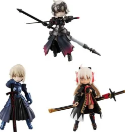 Desktop Army Fate/Grand Order Vol.4: 1Box (3pcs)