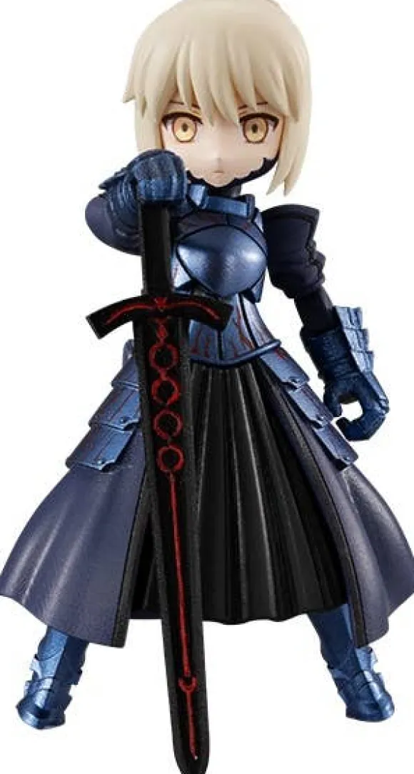 Desktop Army Fate/Grand Order Vol.4: 1Box (3pcs)