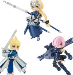 Desktop Army Fate/Grand Order Vol.1: 1Box (3pcs) (Reissue)