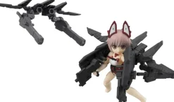 Desktop Army Frame Arms Girl KT-322f Innocentia Series: 1Box (4pcs)