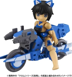 Desktop Army Frame Arms Girl KT-322f Innocentia Series: 1Box (4pcs)