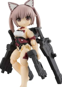 Desktop Army Frame Arms Girl KT-322f Innocentia Series: 1Box (4pcs)