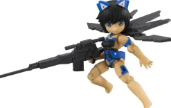 Desktop Army Frame Arms Girl KT-322f Innocentia Series: 1Box (4pcs)