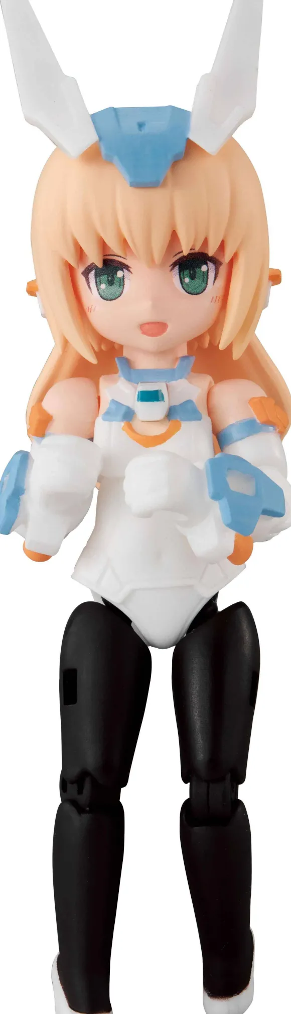 Desktop Army Frame Arms Girl KT-240f Baselard Series: 1Box (4pcs)