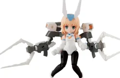 Desktop Army Frame Arms Girl KT-240f Baselard Series: 1Box (4pcs)